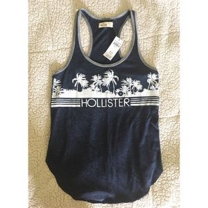 Hollister Tank Top * SOLD*